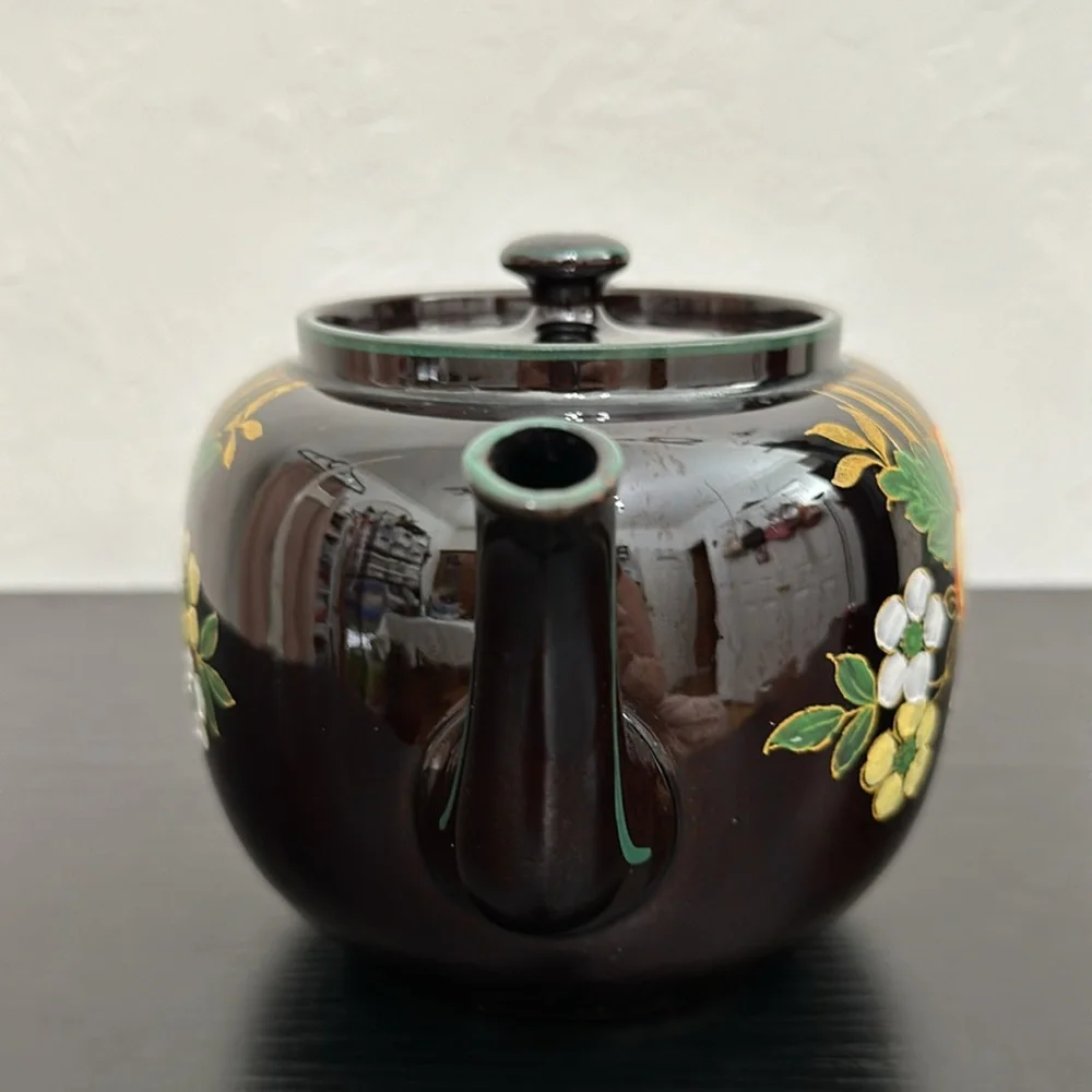 Gibson & Son Ltd. EDEN Burslem, England Vintage Ceramic Tea Pot
